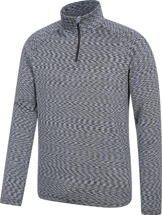 Produktbild Mountain Warehouse Power Midlayer mit kurzem Reissverschluss (L)