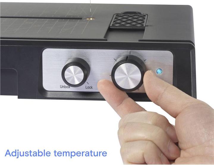 Image du produit Toolcraft Hartschaumschneider 18 W 1 St.