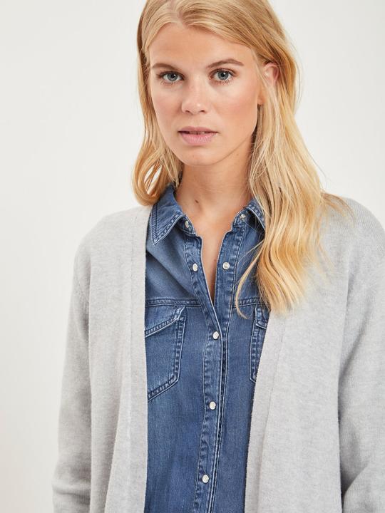 Produktbild Vila Basic Strickjacke (L)