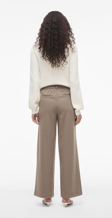 Produktbild Vila VIVARONE High Waist Wide Leg Hose (42)