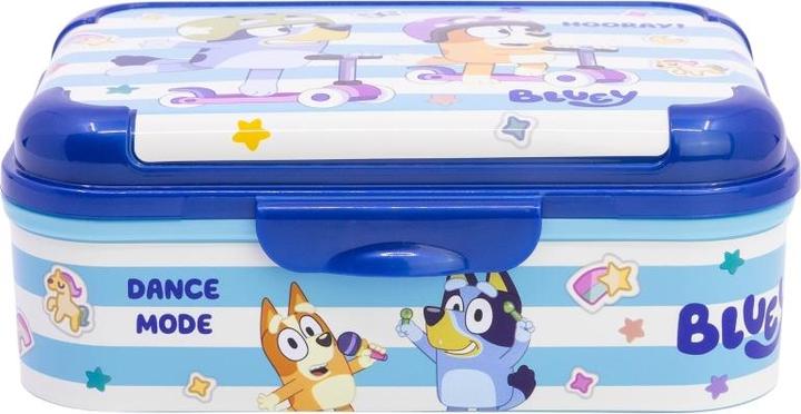 Produktbild Stor Bluey - Lunchbox