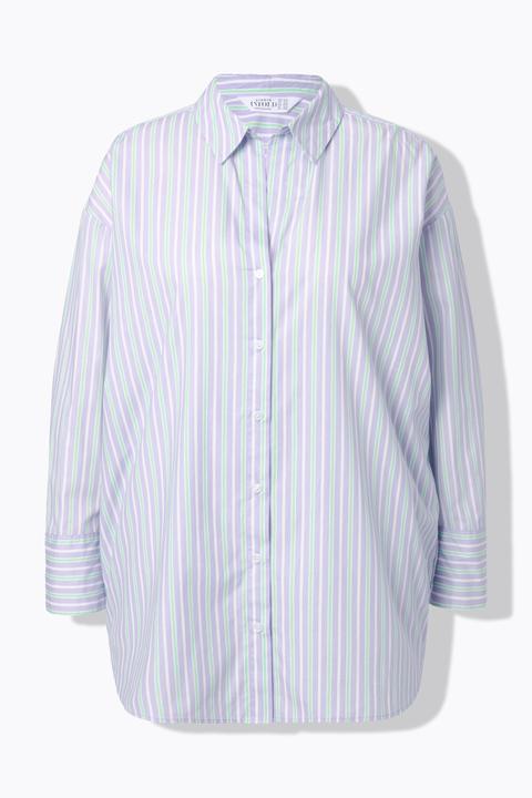 Produktbild Studio Untold Hemdbluse, oversized, Streifen