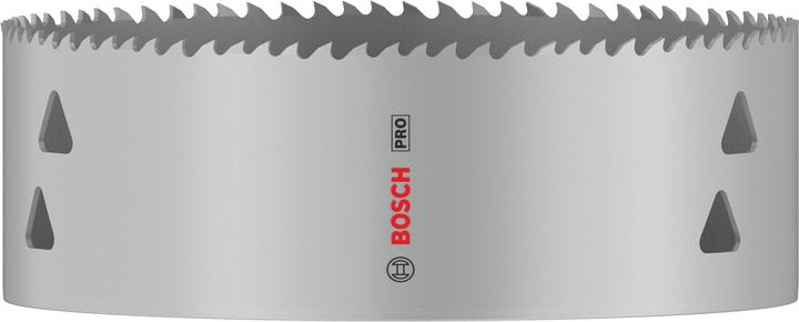 Actual product image Bosch Professional Zubehör PRO Multi material hole saw, 146 mm, with thread (146 millimetres)