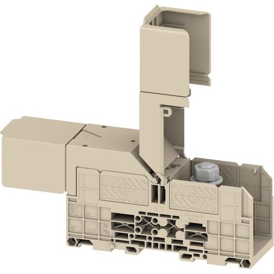 Thumbnail - Weidmüller Reihenklemme 2,5-185qmm 1Etage 2kl br 1029600000, Elektronikzubehör + Gehäuse, Beige