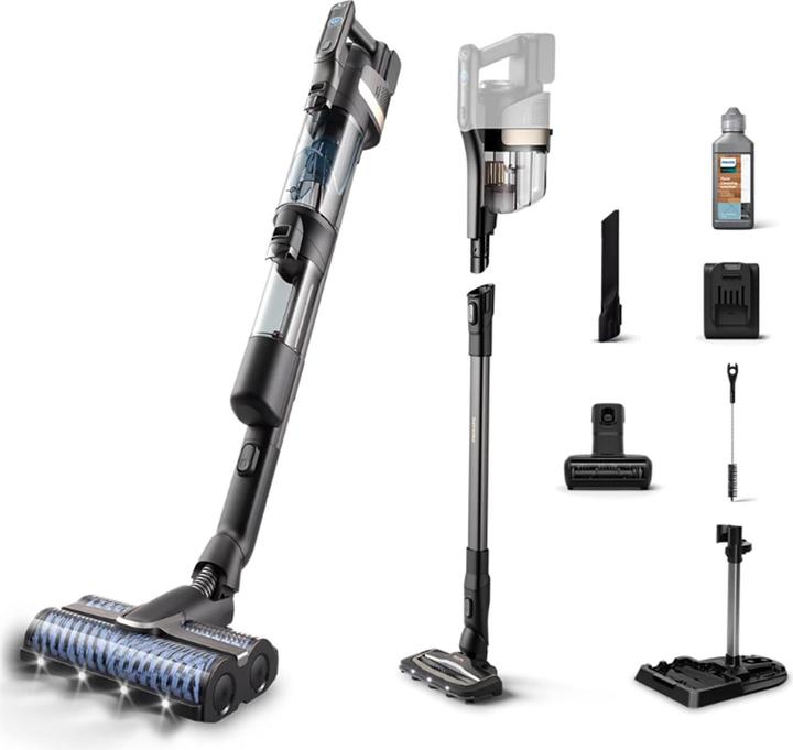 Actual product image Philips AquaTrio 9000 XW9463/11