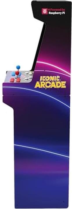 Produktbild Fisher-Price Iconic Arcade - Borne Multijeux - TV Incluse