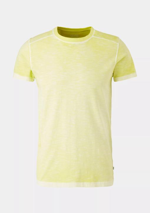 Produktbild s.Oliver T-Shirt Basic-Kurzarmshirt (XL)