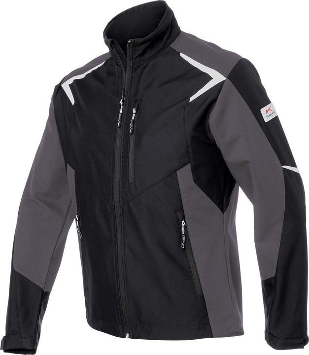 Produktbild Kübler Bodyforce Softshell Jacke (L)
