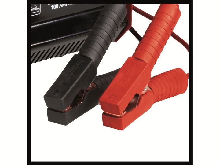 Actual product image Einhell CC-BC 30 (6V, 12V, 24V, 30 A)