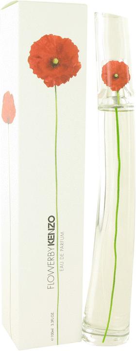 Actual product image Kenzo Flower (Eau de toilette, 100 ml)