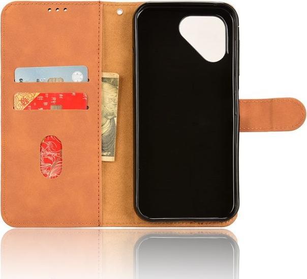 Image du produit MU Classic Classic II série couverture de livre en cuir (Fairphone 5)