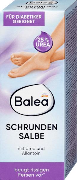 Actual product image dm Balea Canker ointment (Foot cream & foot gel, 50 ml)