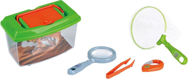 Immagine prodotto Play Gioco per la ricerca degli insetti
