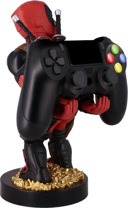 Immagine prodotto Exquisite Gaming Marvel Comics: New Deadpool Cable Guy (Xbox One S, Xbox Series X, Android, iOS, PS4)