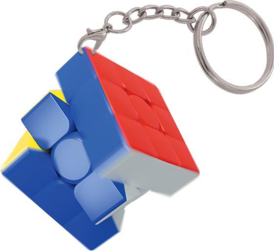 Actual product image Goliath Toys NexCube 3x3 Keychain - Brain Puzzle