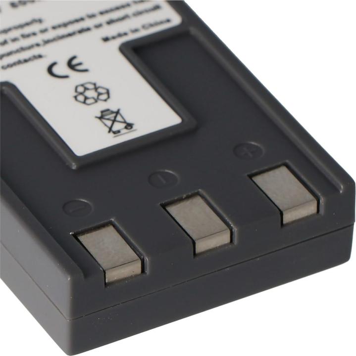 Actual product image Canon Battery Digital IXUS 300 (Rechargeable battery)