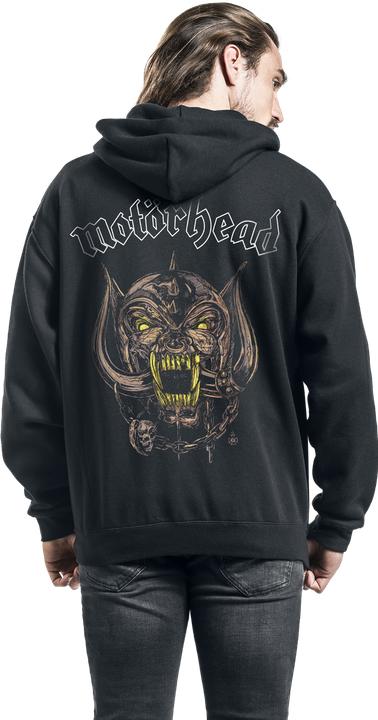 Produktbild Motörhead Undercover Sketch Warpig (M)