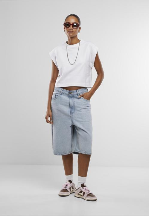 Produktbild Urban Classics Ladies Oversized Boxy Heavy Tee - 193271 (L)