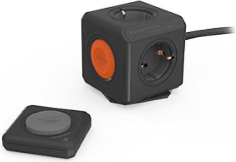 Produktbild Allocacoc PowerCube Remote S+ (4 x, Typ 13, 1.50 m)