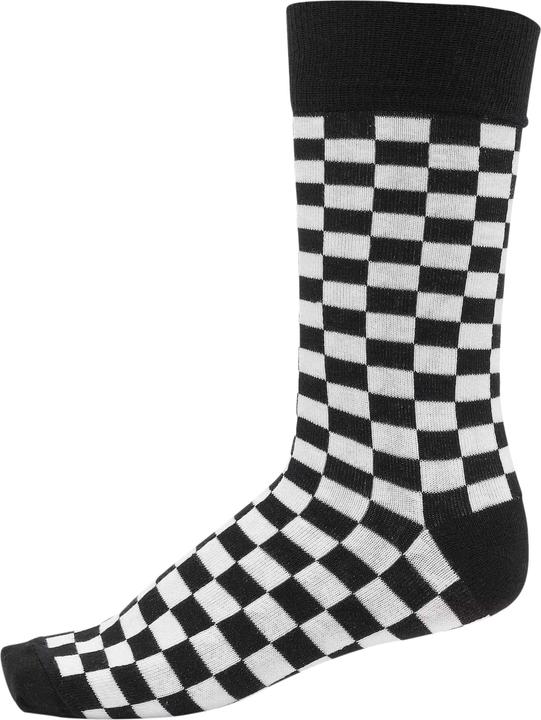 Actual product image Urban Classics Check Socks 5-Pack (5-pack, 39 - 42)