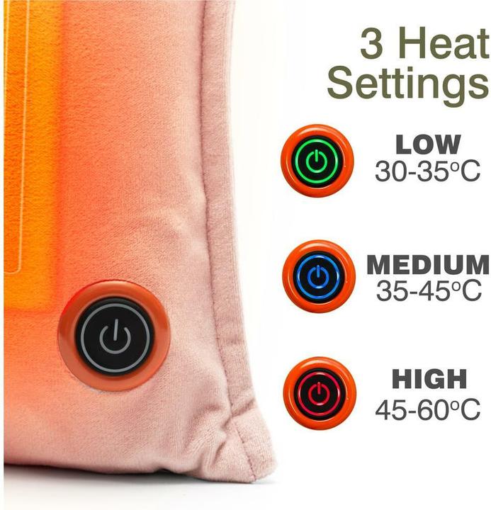 Image du produit Bodi-Tek Wärmflasche Cozy (bouillotte électrique)