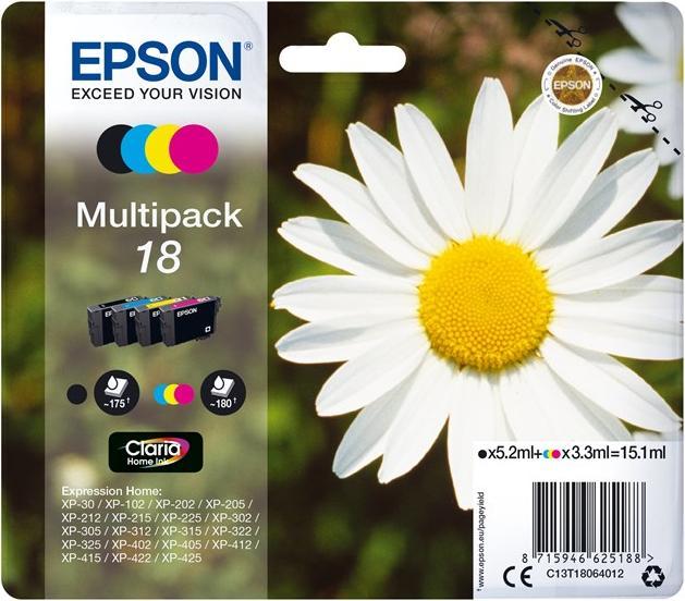 Actual product image Epson 24XL Claria Photo HD (PM)