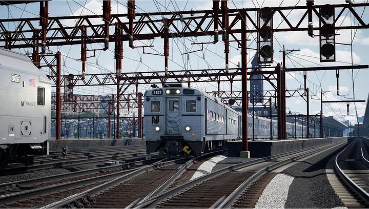 Produktbild Maximum Entertainment Train Sim World 6 (PS5, DE)