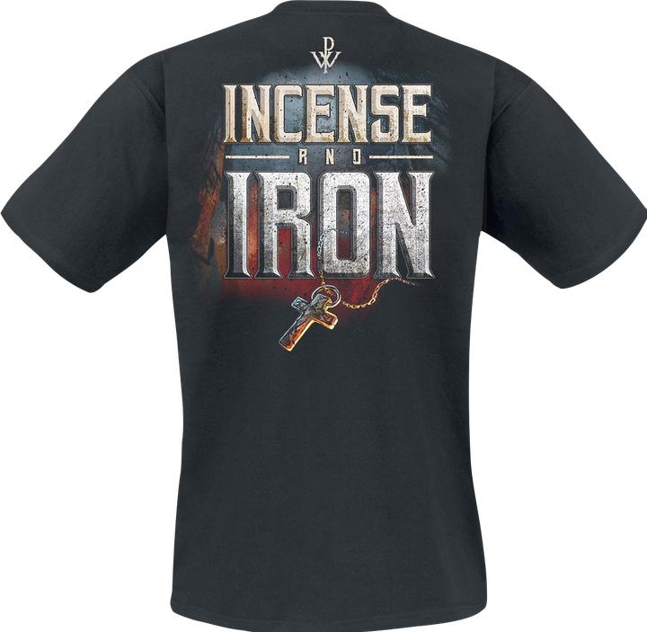 Produktbild Powerwolf Incense And Iron (M)