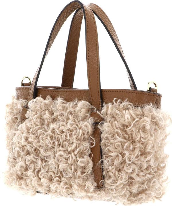 Immagine prodotto Abro Cosmo Schultertasche Leder 24 cm