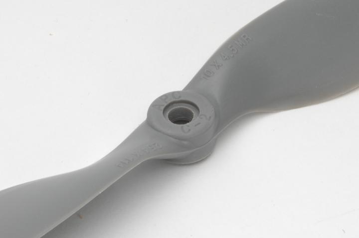 Actual product image APC Propellers 10inch Counter Clockwise Blade