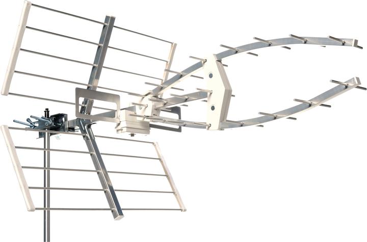 Produktbild TechniSat Techniyagi T2 HD (Yagi-Antenne, DVB-T / -T2)