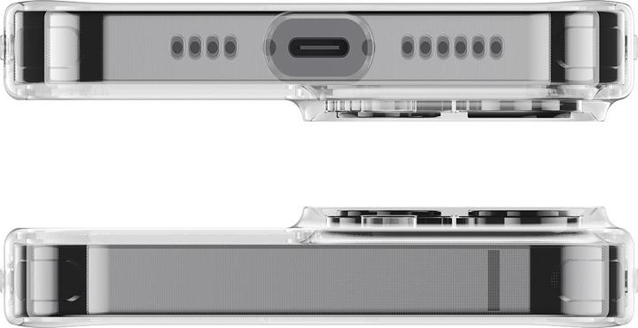 Image du produit Baseus coque en verre givré pour iphone 13 pro max coque rigide avec cadre gel transparent (arws000802) (Apple iPhone 13 Pro Max)