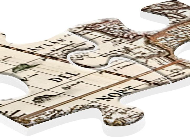 Actual product image Ravensburger 16633 - - Mappamondo 1650 - 2000 pz - Puzzle per Adulti (2000 pieces)