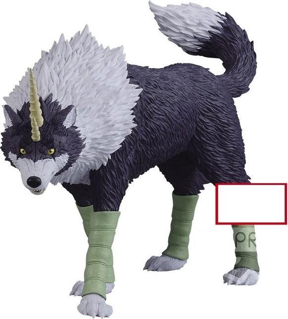 Actual product image Banpresto That Time I Got Reincarnated as a Slime: Ranga - Otherworlder