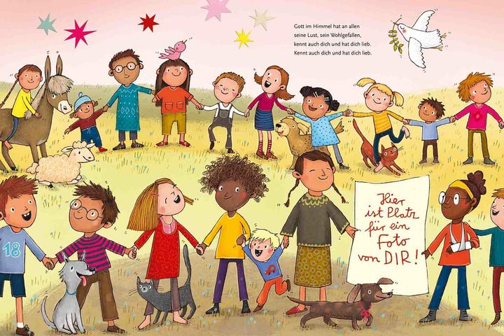 Image du produit Weisst du, wie viel Sternlein stehen? (Allemand, Pe Grigo, Wilhelm Hey, 2025)