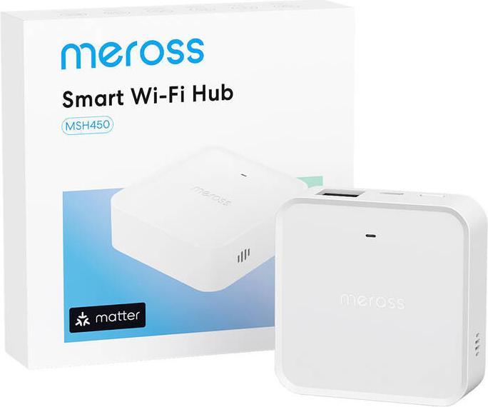 Produktbild Meross Central Bramka WiFi MSH450MA (Matter)