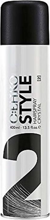 Image du produit C:ehko Fixatif Style Crystal 400ml non parfumé (400 ml)