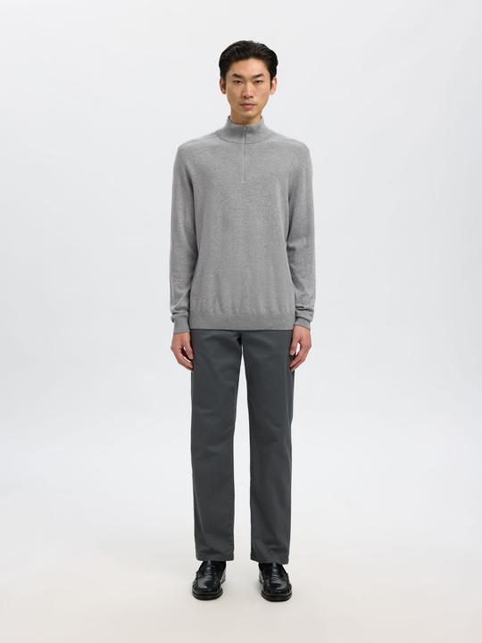 Produktbild Selected Halber Reissverschluss - Strickjacke (XXL)