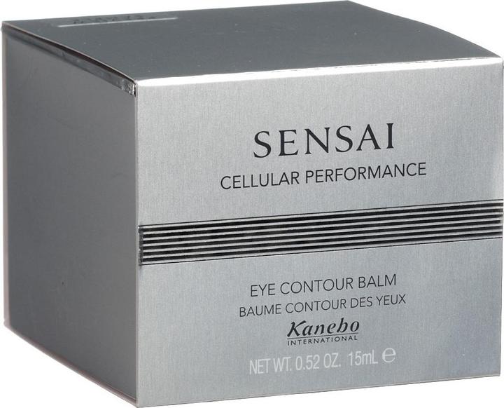 Produktbild Sensai Contour Balm (Augenbalsam, 15 ml, Tag + Nacht)