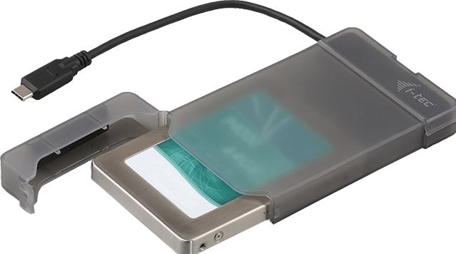 Actual product image i-tec MySafe USB-C 3.1 Gen. 2 Easy (2.5")