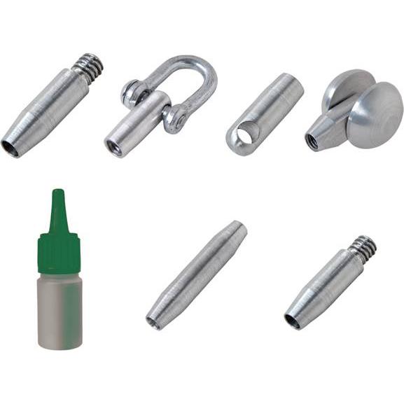 Klauke, Sonda passacavo, Kit di riparazione di emergenza 52055336