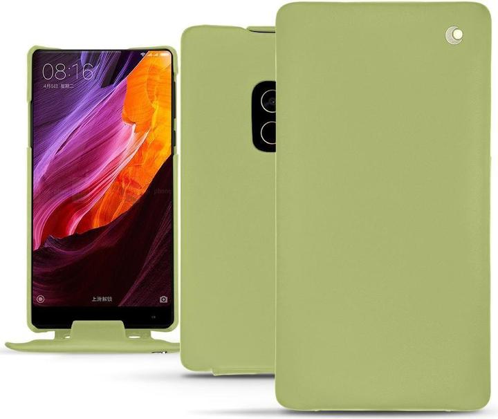 Actual product image Noreve Leather cover vertical