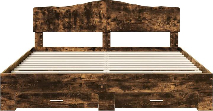 Image du produit vidaXL Bettrahmen (200 x 200 cm)