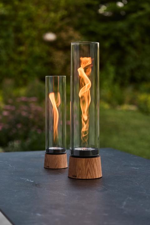 Produktbild Höfats SPIN air 1200 Tischfeuer Eiche