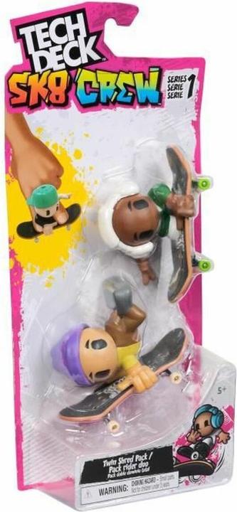Produktbild Spin Master Sk8 Crew Multi Pack (5.51")
