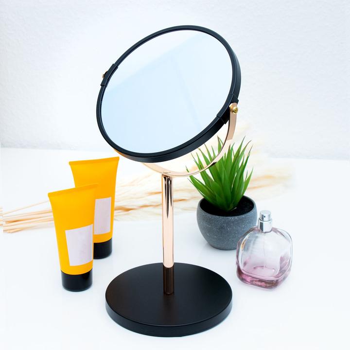 Actual product image Intirilife Make-up table mirror with anti-scratch coating