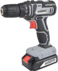 Actual product image Mannesmann Replacement battery 20 V - Lithium Ion for Cordless drill driver M17690 (20 V)