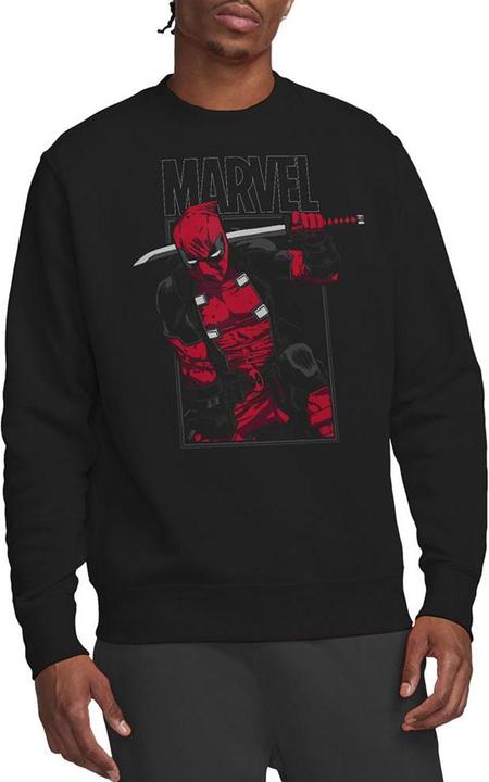 Produktbild Deadpool Sweatshirt (L)