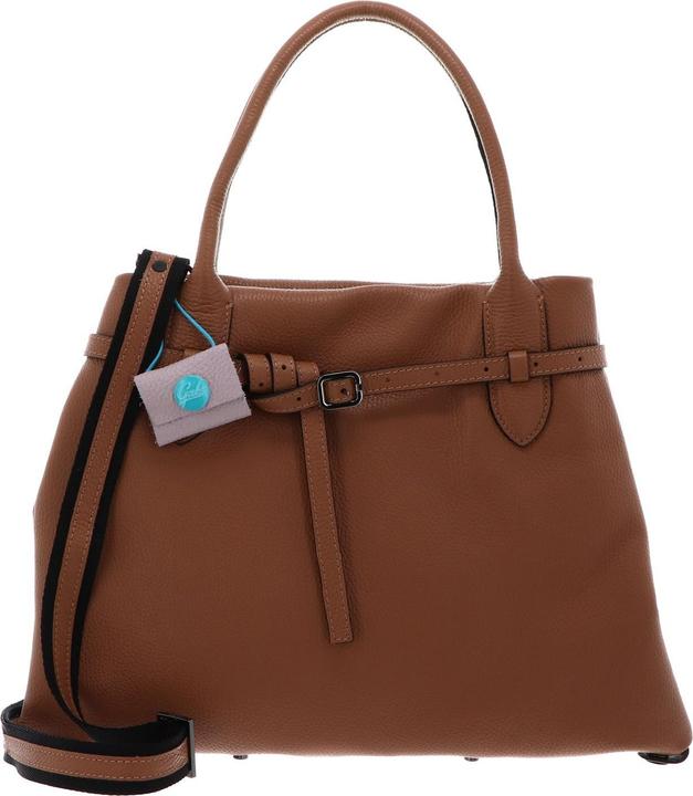 Produktbild Gabs Elif Schultertasche Leder 43 cm