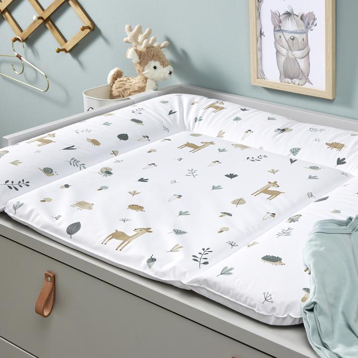Produktbild Rotho Babydesign Breite Wickelauflage (85 x 72 cm)